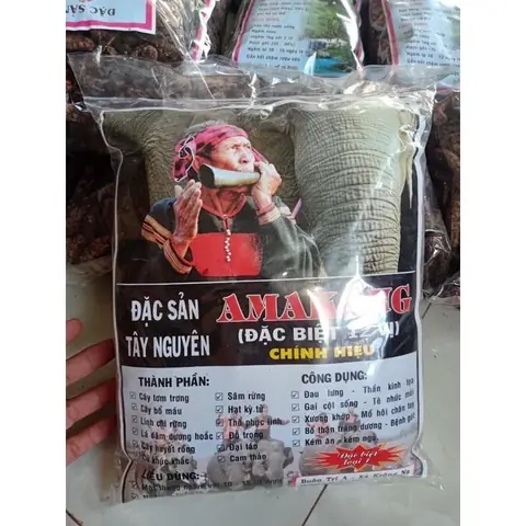 Review Chi Tiết Đặc Sản Amakong 12 Vị: Công Dụng, Cách Ngâm Rượu Chuẩn & Bí Quyết Chọn Mua Chính Hãng