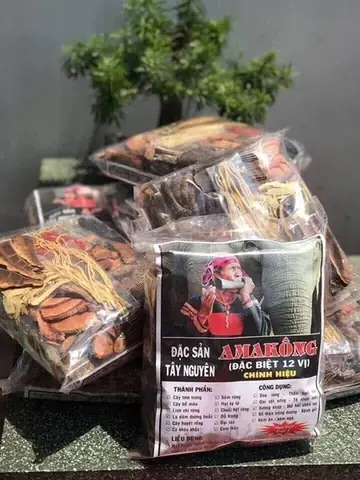 Review Chi Tiết Đặc Sản Amakong 12 Vị: Công Dụng, Cách Ngâm Rượu Chuẩn & Bí Quyết Chọn Mua Chính Hãng