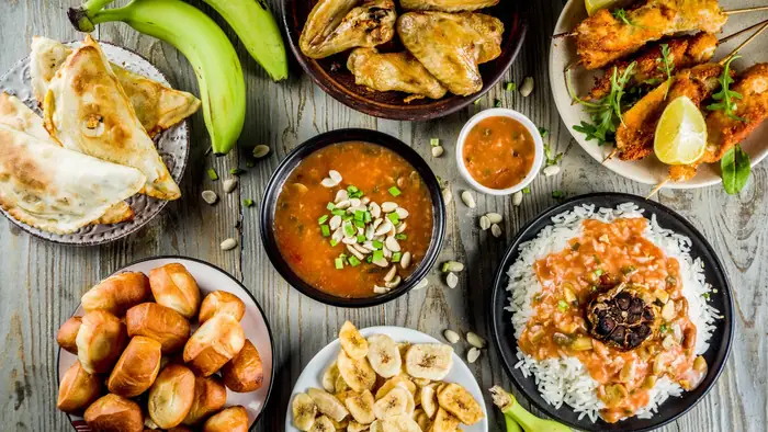 Đặc Sản Ẩm Thực Angola: Khám Phá Hương Vị Đậm Chất Cục Đại Đặc Sản Ẩm Thực Angola: Khám Phá Hương Vị Đậm Chất Cục Đại