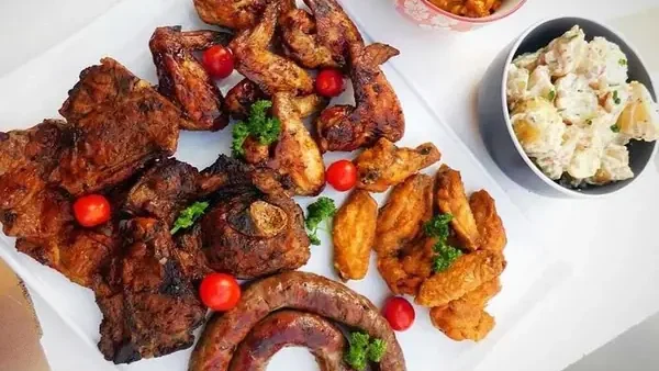 Đặc Sản Ẩm Thực Angola: Khám Phá Hương Vị Đậm Chất Cục Đại