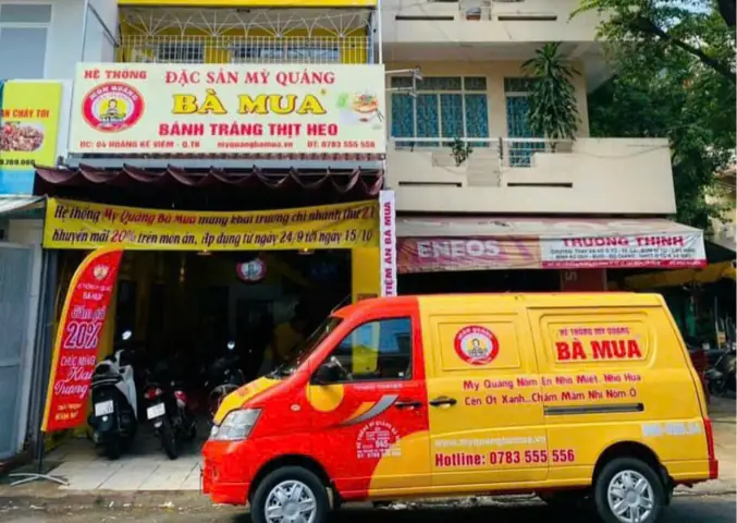Review Mì Quảng Bà Mua Đà Nẵng: Menu, Giá, Địa Chỉ Chính Hãng & Bí Kíp Chọn Món Theo Gu Review Mì Quảng Bà Mua Đà Nẵng: Menu, Giá, Địa Chỉ Chính Hãng & Bí Kíp Chọn Món Theo Gu