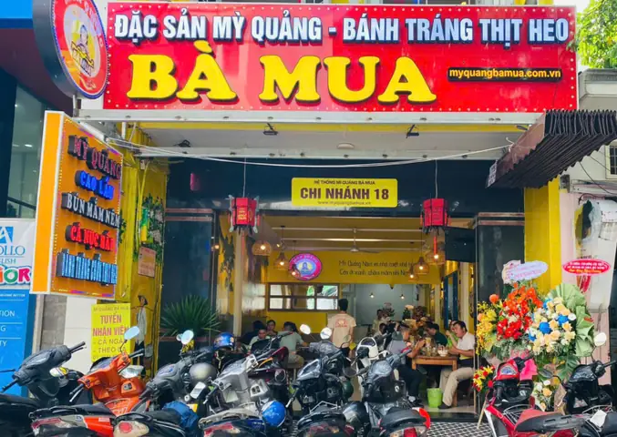 Review Mì Quảng Bà Mua Đà Nẵng: Menu, Giá, Địa Chỉ Chính Hãng & Bí Kíp Chọn Món Theo Gu Review Mì Quảng Bà Mua Đà Nẵng: Menu, Giá, Địa Chỉ Chính Hãng & Bí Kíp Chọn Món Theo Gu