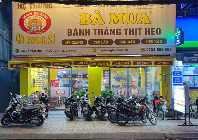 Review Mì Quảng Bà Mua Đà Nẵng: Menu, Giá, Địa Chỉ Chính Hãng & Bí Kíp Chọn Món Theo Gu Review Mì Quảng Bà Mua Đà Nẵng: Menu, Giá, Địa Chỉ Chính Hãng & Bí Kíp Chọn Món Theo Gu