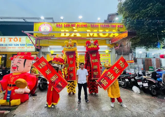 Review Mì Quảng Bà Mua Đà Nẵng: Menu, Giá, Địa Chỉ Chính Hãng & Bí Kíp Chọn Món Theo Gu Review Mì Quảng Bà Mua Đà Nẵng: Menu, Giá, Địa Chỉ Chính Hãng & Bí Kíp Chọn Món Theo Gu