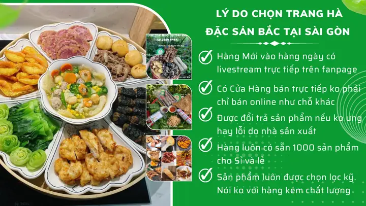 Tổng Hợp 25+ Đặc Sản Miền Bắc Theo Tỉnh Thành: Món Ăn Ngon & Quà Mang Đi Chuan Chuẩn 2025 Tổng Hợp 25+ Đặc Sản Miền Bắc Theo Tỉnh Thành: Món Ăn Ngon & Quà Mang Đi Chuan Chuẩn 2025