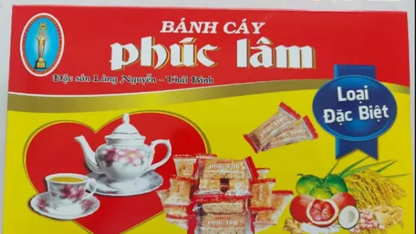 Đặc Sản Bánh Cáy Ở Đâu? Gốc Tích Làng Nguyễn, Thái Bình Và Nơi Mua Bánh Chuẩn Vị