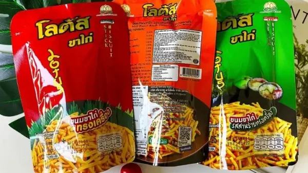 Top 20+ Đặc Sản Bánh Kẹo Thái Lan Nên Mua Làm Quà 2027: Full Top Mặn Ngọt, Truyền Thống & Đóng Góp Sẵn