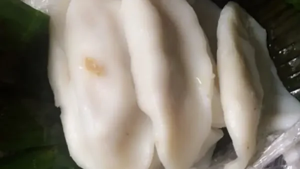Cách Làm Bánh Tai Phú Thọ (bánh Hòn) Chuẩn Vị Quê: Công Thức Chi Tiết, Bí Quyết Vỏ Mềm Dai, Nhân Đậm Đà Từ A-Z