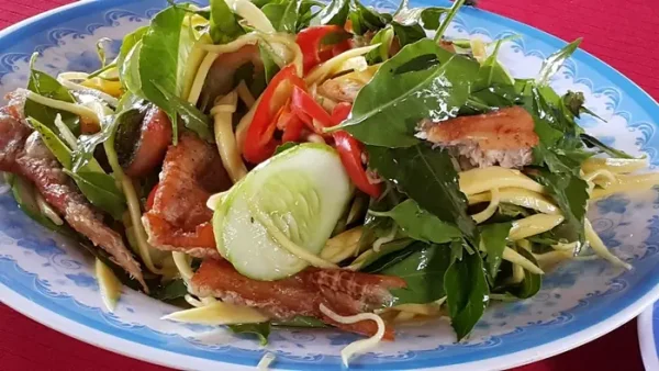 Top 12+ Đặc Sản Bảy Núi An Giang: Món Ăn Ngon & Quà Mang Về Vùng Đất Thất Sơn
