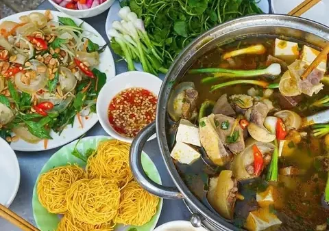 Bê Thui Cầu Mống Là Gì? Hương Vị Đặc Sản Quảng Nam