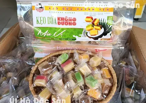 23 Đặc Sản Bến Tre Nổi Tiếng Nên Thử, Mua Và Làm Quà