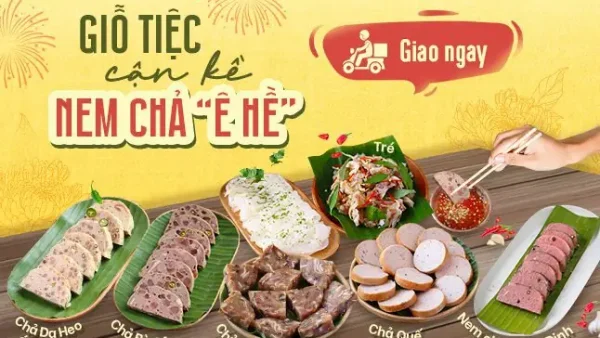 Top Địa Chỉ Mua Đặc Sản Bình Định Bà Tròn Chính Hàng Tại TP.HCM & Online Uy Tín