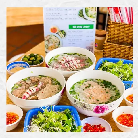 Khám Phả Đặc Sản Bún Quậy Phú Quốc: Những Quán Ngon, Chuẩn Vị Đáng Thử