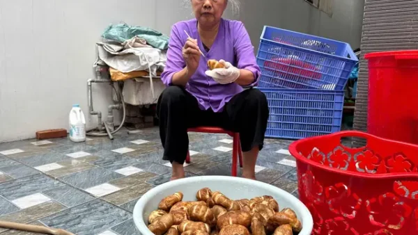 Cách Làm Cà Dầm Tương Truyền Thống Chuẩn Vị Xứ Đ/gate: Công Thức Hòa Thôn, Bí Quyết Giòn Sần Không Nứt