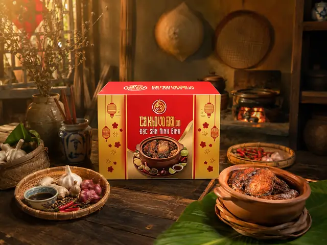 Cách Làm Cá Kho Làng Vũ Đại Chuẩn Vị Cổ Truyền: Quy Trình 3 Giai Đoạn Chi Tiết, Bí Quyết Xương Mềm Thịt Săn Cách Làm Cá Kho Làng Vũ Đại Chuẩn Vị Cổ Truyền: Quy Trình 3 Giai Đoạn Chi Tiết, Bí Quyết Xương Mềm Thịt Săn