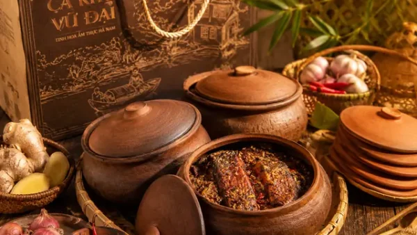 Cách Làm Cá Kho Làng Vũ Đại Chuẩn Vị Cổ Truyền: Quy Trình 3 Giai Đoạn Chi Tiết, Bí Quyết Xương Mềm Thịt Săn
