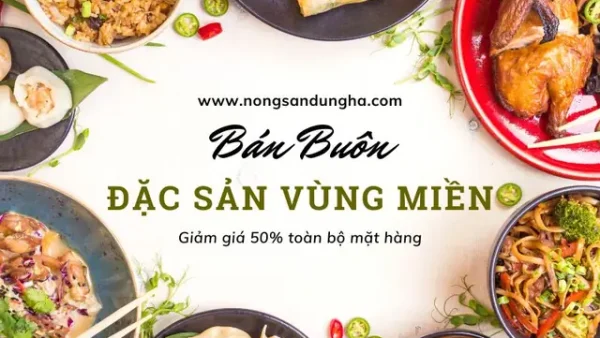 Tổng Hợp Đặc Sản 3 Miền Bắc – Trung – Nam: Danh Sách Món Ngon, Quà Biếu Từng Tỉnh Thành Kèm Kinh Nghiệm Chọn Mua