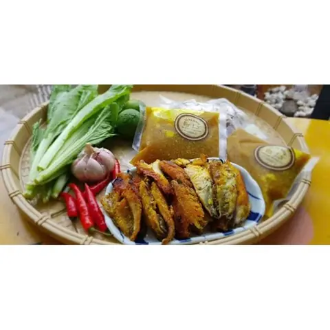 Cách Nấu Canh Cá Rô Đồng Ngon 5 Món Dân Dã + Bí Quyết Chọn Cá, Mua Set Sẵn Ăn Chuẩn Vị Quỳnh Côi - Hưng Yên