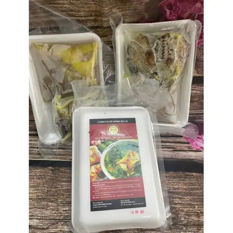 Cách Nấu Canh Cá Rô Đồng Ngon 5 Món Dân Dã + Bí Quyết Chọn Cá, Mua Set Sẵn Ăn Chuẩn Vị Quỳnh Côi - Hưng Yên