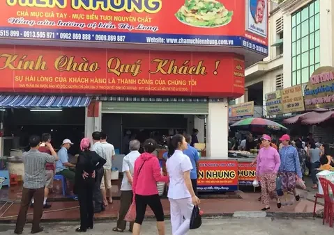 Top 12+ Địa Chỉ Bán Chả Mực Hạ Long Quảng Ninh Ngon, Uy Tín 2027 – Giá, Cách Chọn & Bảo Quản