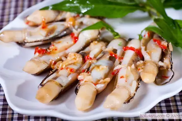 Top Đặc Sản Cô Tô Đáng Thử Và Nên Mua Về Làm Quà