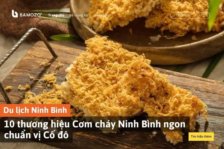 Đặc Sản Cơm Cháy – Hướng Dẫn Completo Về Loại Món Ăn Truyền Thống Này
