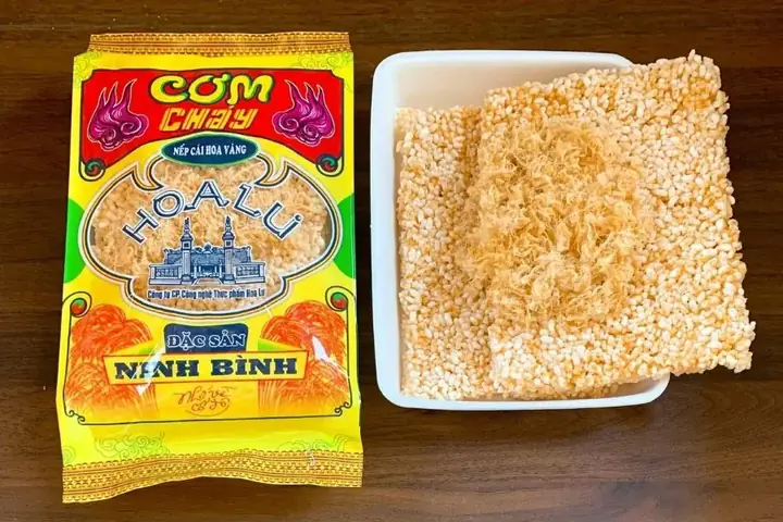 Top Thương Hiệu Cơm Cháy Ninh Bình & Địa Chỉ Mua Ở Sài Gòn Ngon, Chuẩn Vị, Giá Tốt 2024