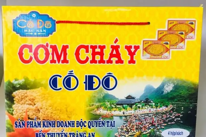 Top Thương Hiệu Cơm Cháy Ninh Bình & Địa Chỉ Mua Ở Sài Gòn Ngon, Chuẩn Vị, Giá Tốt 2024