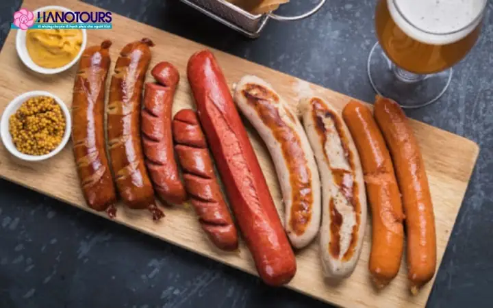 Khám Phá 15 Đặc Sản Đức Nổi Tiếng: Xúc Xích, Thịt, Bánh Ngọt Và Bia Khám Phá 15 Đặc Sản Đức Nổi Tiếng: Xúc Xích, Thịt, Bánh Ngọt Và Bia