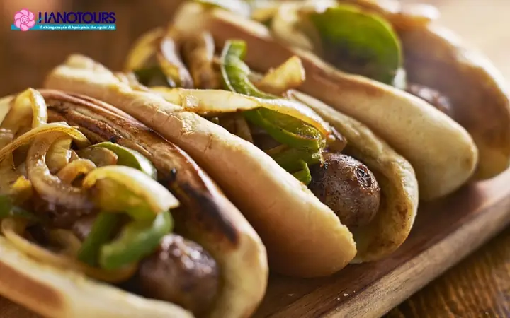 Khám Phá 15 Đặc Sản Đức Nổi Tiếng: Xúc Xích, Thịt, Bánh Ngọt Và Bia Khám Phá 15 Đặc Sản Đức Nổi Tiếng: Xúc Xích, Thịt, Bánh Ngọt Và Bia