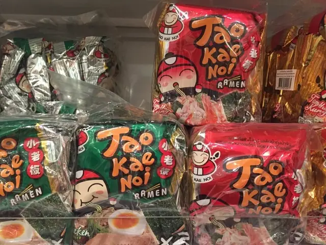 Top 30 Đặc Sản Thái Lan Nổi Tiếng Nhất - Món Ăn, Snack Và Quà Lưu Niệm Nên Mua Khi Du Lịch