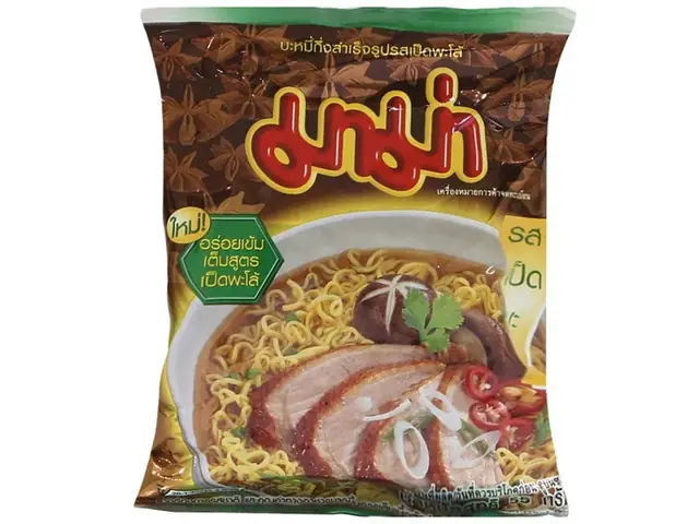 Top 30 Đặc Sản Thái Lan Nổi Tiếng Nhất - Món Ăn, Snack Và Quà Lưu Niệm Nên Mua Khi Du Lịch