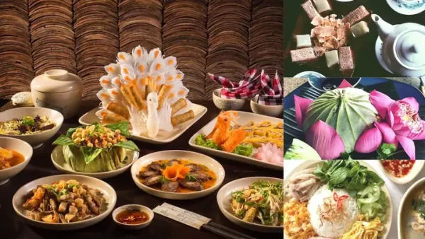 Top 10+ Đặc Sản Cung Đình Huế Chuẩn Vị Ngự Thiện: Lịch Sử, Danh Sách Món Ăn & Bí Quyết Mua Quà Đúng Chỗ
