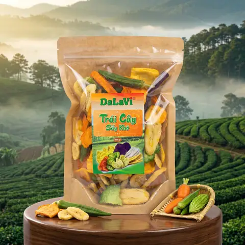 Mua Đặc Sản Đà Lạt Dalavi: Danh Mục Sản Phẩm Và Cách Chọn Mua Đặc Sản Đà Lạt Dalavi: Danh Mục Sản Phẩm Và Cách Chọn