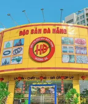 Tổng Hợp Thông Tin Cửa Hàng Đặc Sản Đà Nẵng Hương Đà Uy Tín Năm 2026