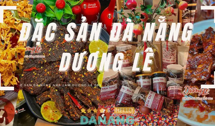 Đặc Sản Đà Nẵng Mua Ở Đâu Ngon, Uy Tín Và Chất Lượng Nhất Làm Quà Đặc Sản Đà Nẵng Mua Ở Đâu Ngon, Uy Tín Và Chất Lượng Nhất Làm Quà