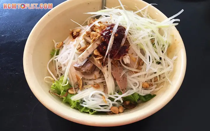 Top Các Địa Chỉ Mua Và Thưởng Thức Đặc Sản Đà Nẵng Ở Sài Gòn Chuẩn Vị Nhất