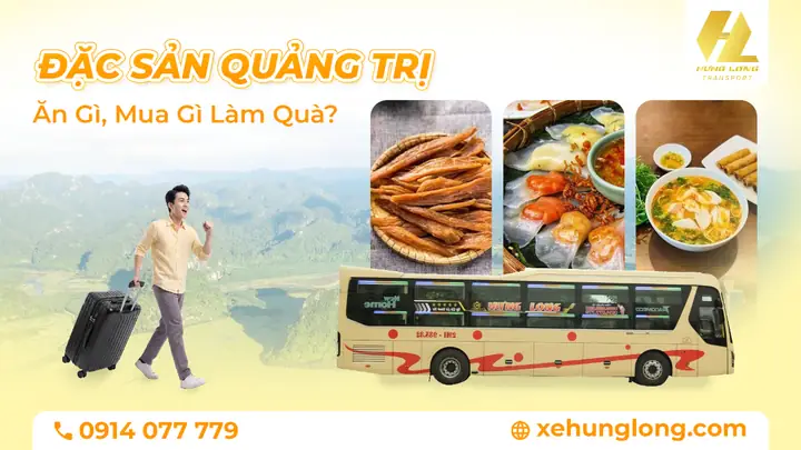 Đặc Sản Đông Hà Quảng Trị Có Gì Ngon? Top Món Ngon Nức Tiếng Và Địa Chỉ Mua Làm Quà Đặc Sản Đông Hà Quảng Trị Có Gì Ngon? Top Món Ngon Nức Tiếng Và Địa Chỉ Mua Làm Quà