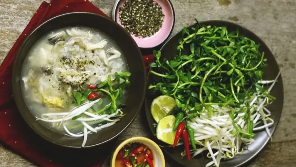 Đặc Sản Đồng Quê: Tổng Hợp Các Món Ăn Dân Dã Đậm Đà Hương Vị Truyền Thống