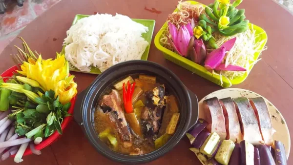 Đặc Sản Đức Hòa Có Gì Ngon? Top Những Món Đặc Sản Trứ Danh Nên Thử Và Mua Làm Quà