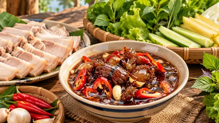 Khám Phá Danh Sách Đặc Sản Đức Hòa Đức Huệ Nổi Tiếng Đáng Thử Nhất 2026 Khám Phá Danh Sách Đặc Sản Đức Hòa Đức Huệ Nổi Tiếng Đáng Thử Nhất 2026