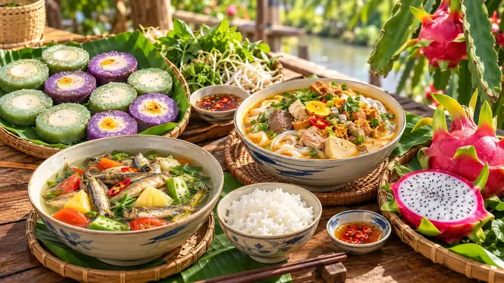 Khám Phá Danh Sách Đặc Sản Đức Hòa Đức Huệ Nổi Tiếng Đáng Thử Nhất 2026 Khám Phá Danh Sách Đặc Sản Đức Hòa Đức Huệ Nổi Tiếng Đáng Thử Nhất 2026