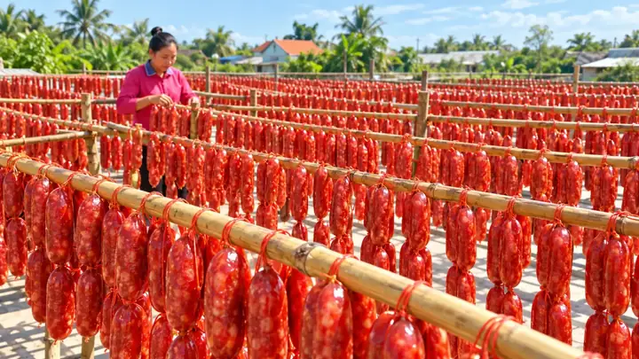 Khám Phá Danh Sách Đặc Sản Đức Hòa Đức Huệ Nổi Tiếng Đáng Thử Nhất 2026 Khám Phá Danh Sách Đặc Sản Đức Hòa Đức Huệ Nổi Tiếng Đáng Thử Nhất 2026