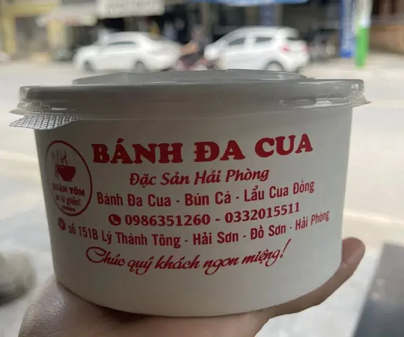 Top 15+ Quán Bánh Đa Cua Hải Phòng Ngon Chuẩn Vị 2025: Địa Chỉ, Giá Cả & Bí Quyết Chọn Quán Không Hối Hận