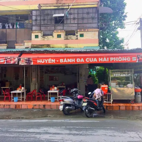 Top 15+ Quán Bánh Đa Cua Hải Phòng Ngon Chuẩn Vị 2025: Địa Chỉ, Giá Cả & Bí Quyết Chọn Quán Không Hối Hận