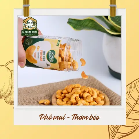 Đặc Sản Hạt Điều: Hướng Dẫn Chọn Mua Và So Sánh Các Loại Hạt Điều Ngon Nhất