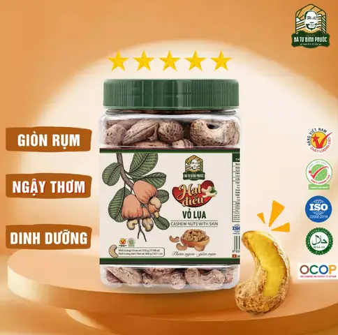 Đặc Sản Hạt Điều: Hướng Dẫn Chọn Mua Và So Sánh Các Loại Hạt Điều Ngon Nhất