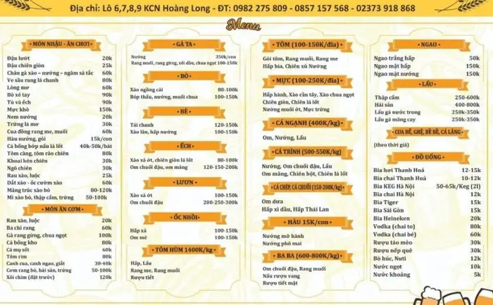 Đặc Sản Hoằng Hóa Thanh Hóa: Danh Sách Món Ngon, Quà Mang Đi & Địa Chỉ Mua Ăn Uy Tín Nhất Đặc Sản Hoằng Hóa Thanh Hóa: Danh Sách Món Ngon, Quà Mang Đi & Địa Chỉ Mua Ăn Uy Tín Nhất