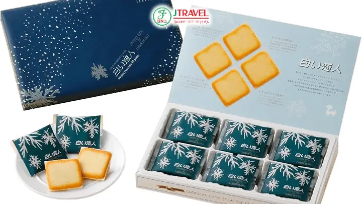 Tổng Hợp 30+ Đặc Sản Hokkaido Phải Mua Làm Quà & Thử Ăn: Phân Loại Rõ Ràng, Kèm Mẹo Chọn & Bảo Quản