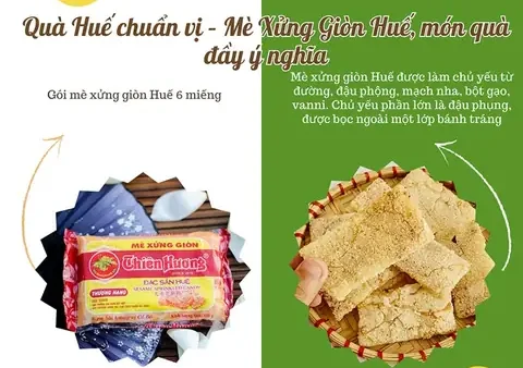 Đặc Sản Huế Có Gì? Tổng Hợp Hơn 30 Món Ăn Và Món Quà Cho Khách Du Lịch